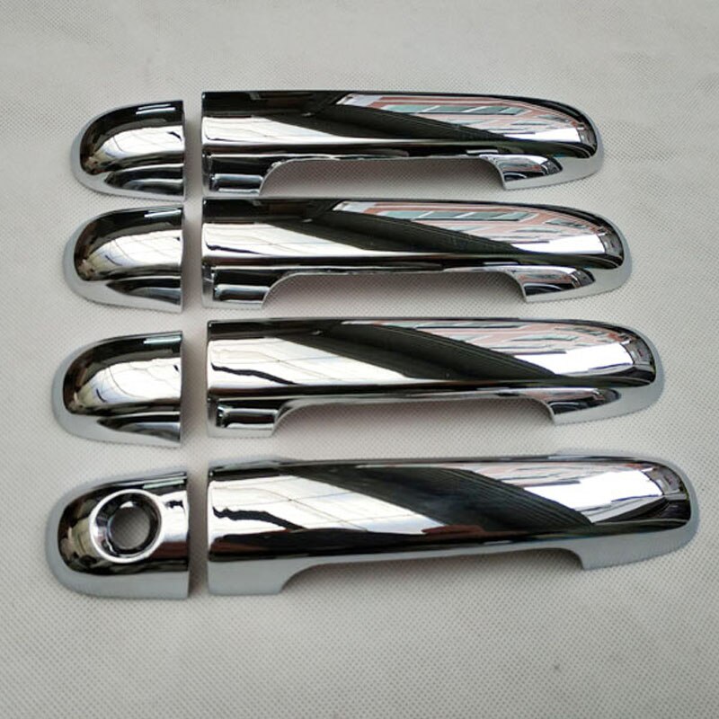 Voor Hyundai I20 Accessoires 1 I Chrome Deurgreep Cover