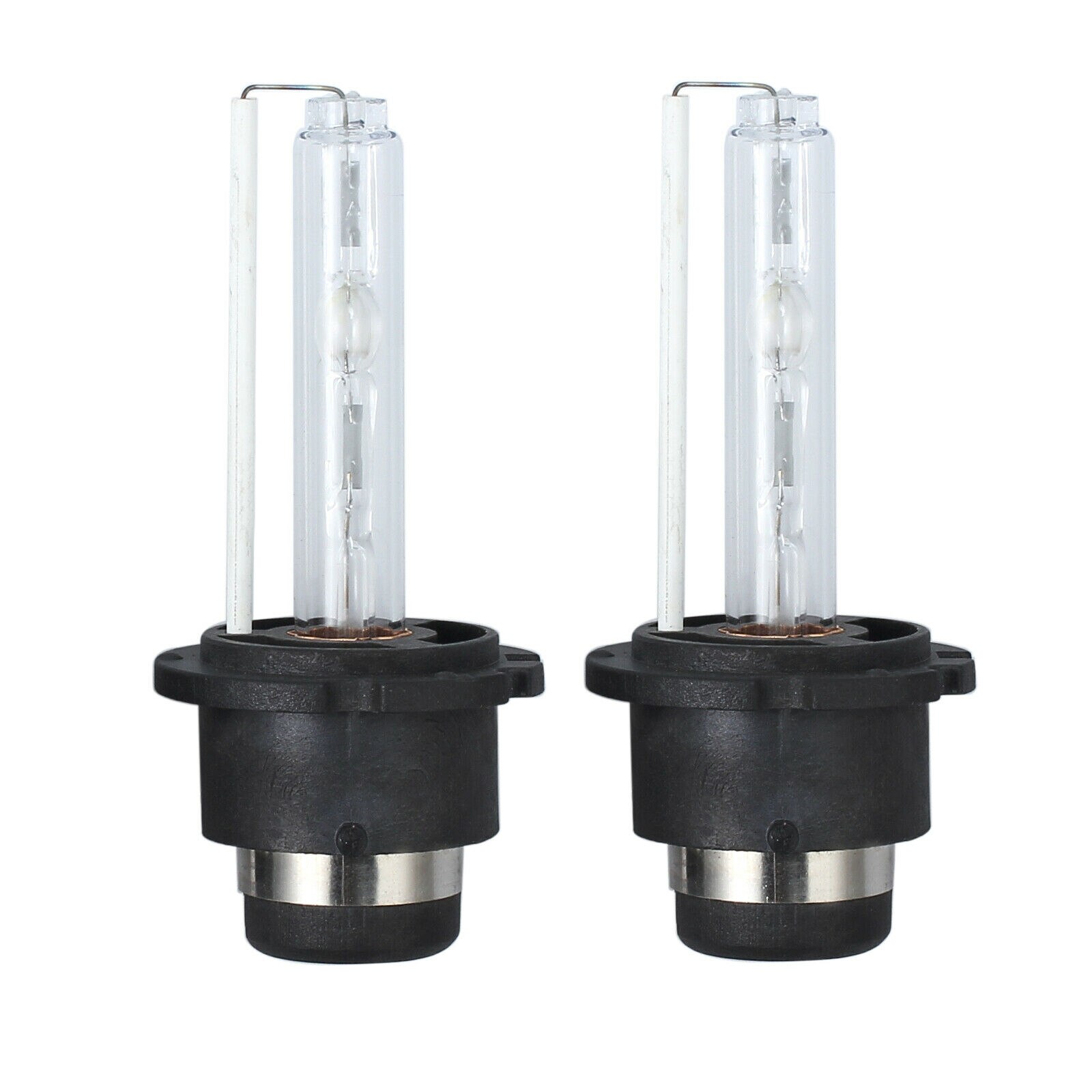 2x Xenon bombillas de faros de D2S 85122, 6000 K 35 hielo automóviles y motocicletas lámpara de señal blanco Fit muchas Coche