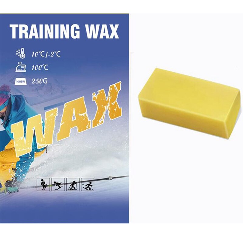 Ski And Snowboard Wax All Temperature Ski Preservation Accessories
