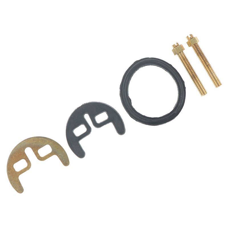 Tap Faucet Fixing Fitting Kit M8 Bolt Washer Wrench Plate Set Kitchen Basin Tool Bathroom Faucet Accessories
