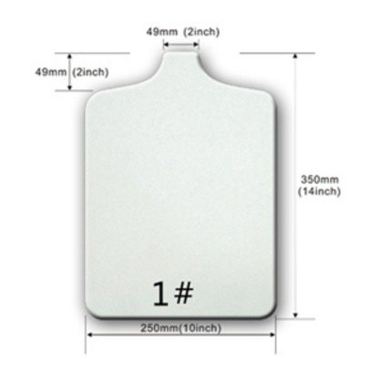 25*35cm Tshirt screen printing pallet wooden pallet