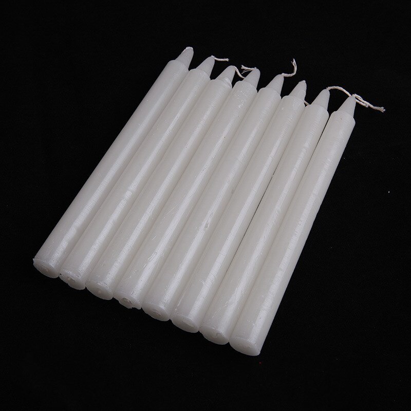 Holyart Kerze Siegellack Kugel Form Weiss 12cm, Handgefertigt In Italien Aus Wachs