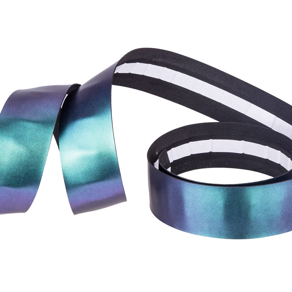 ZTTO Road Bike Colorful Handelbar Tape With Bicycle Grip Curved Handles Non-Slip Sticky Gradient Anti-Vibration Wrap Straps