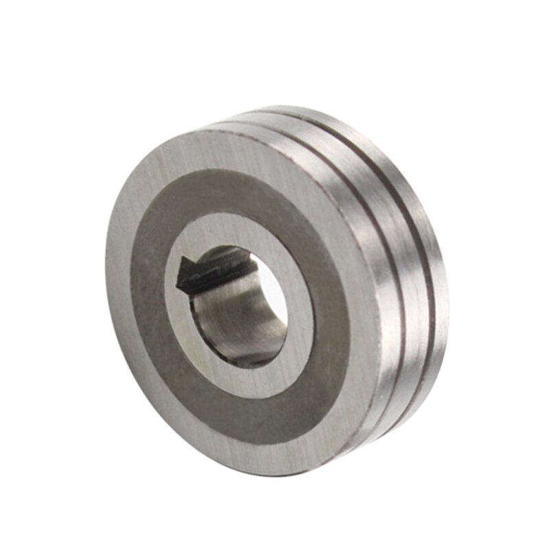Durable Portable Welding Wire Feeding Guide Wheel Suitable for Electrical Work Used for Welding Wire Feeding Machine