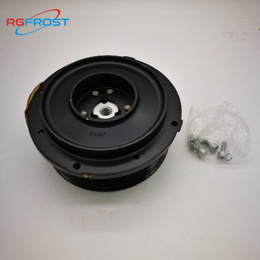 Auto AC Compressor Clutch Air conditioner refrigeration compressor pulley