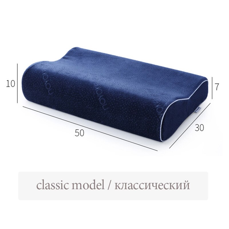 V-förmiger Kissenbezug Aus Perkal – 200 Fadenzahl, 81x38 Cm, Mit Druckknöpfen, Für Orthopädische Kissen