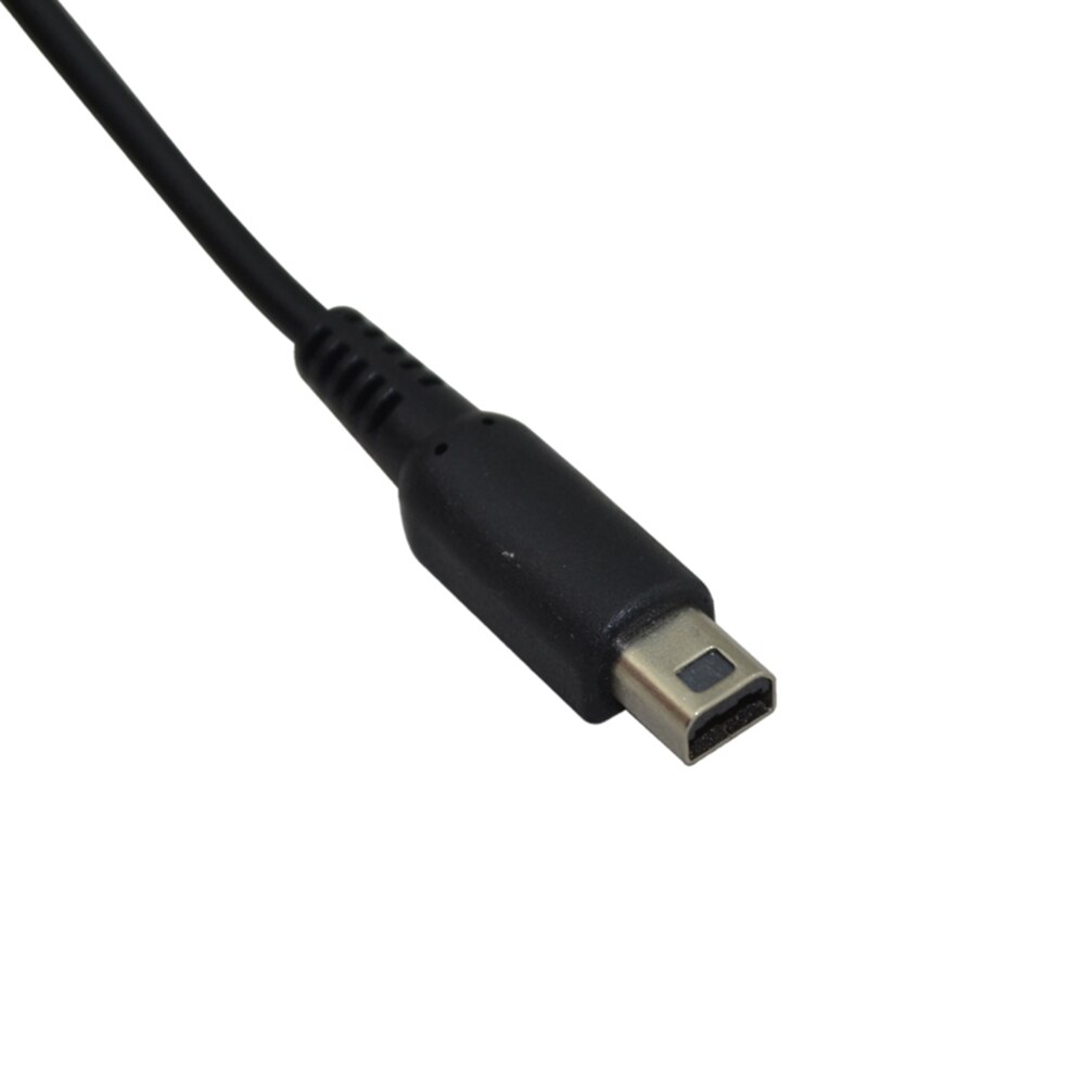 Cabo de carregamento usb sincronizado, cabo de carregamento de energia para 3 ds para d-si para n-d-si segundo com 10 peças