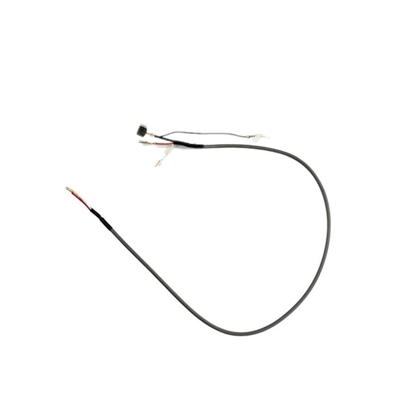 3/4 stk. patron phono-kabel fører headerledninger til pladespiller phono headshell  r9cb