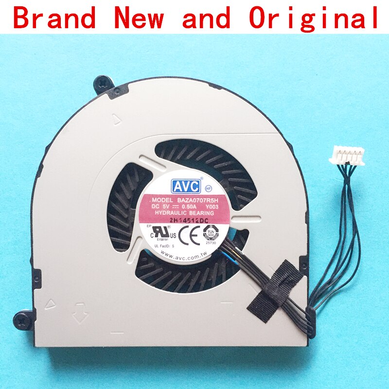 laptop CPU cooling fan Cooler radiator Notebook for LENOVO THINKPAD E450 E450C E455 E455C E550 E560 E550C E555 E555C E565