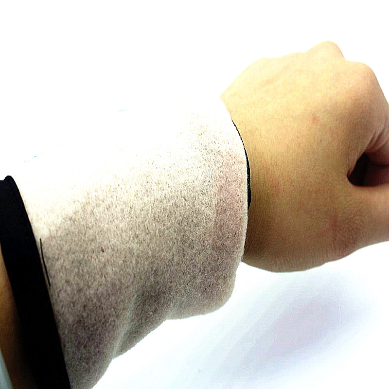 Zipper Wrist Wallet Pouch Running Sports Arm Band Bag for MP3 Key Card Storage Bag Case Badminton Basketball Wristband Sweatband