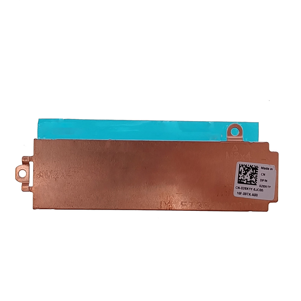 original PXNWV 0PXNWV For Dell G15 5510 G15 5515 5511 Gaming Laptop M.2 SSD Hard disk Upgrade Mounting Metal Bracket The