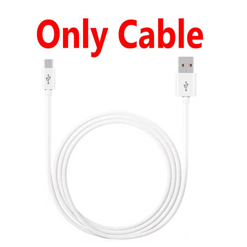 Micro USB Kabel voor Samsung Galaxy S6 S7 Rand S3 S4 S5 Mini Opladen Telefoon Oplader Lijn voor HTC Huawei sony Xiaomi 1 m 2 m 3 m 5 m: 2m / only cable