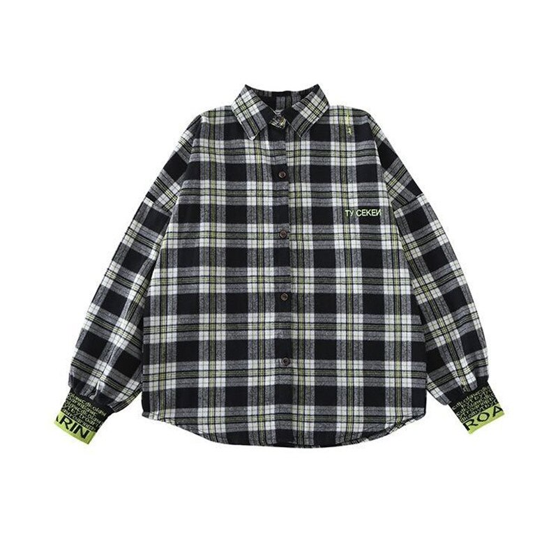 Fashion Girls 2022 Teen New Korean camicie per bambini adolescenti Sprng top camicie lunghe per camicetta adolescente 5 6 8 10 12 14 anni vestiti