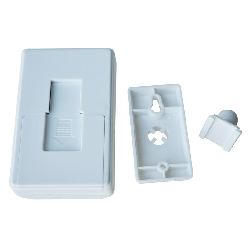 Welkom Chime Deurbel Motion Sensor Draadloos Alarm