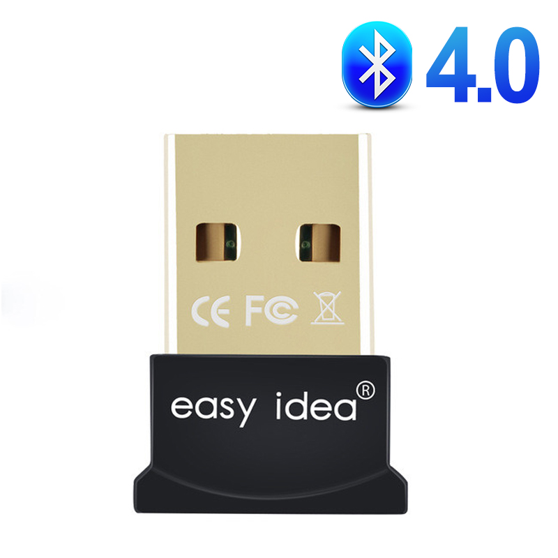 USB Bluetooth 5.0 adapter Bluetooth wtyczka Bluetooth nadajnik Bluetooth CSR 4.0 odbiornik muzyki audio robić komputera PC laptop