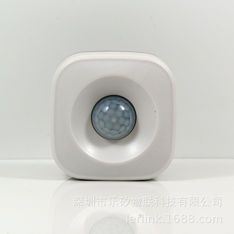 ZigBee infrared sensor intelligent human body sensor switch graffiti Tuya ZigBee 3.0