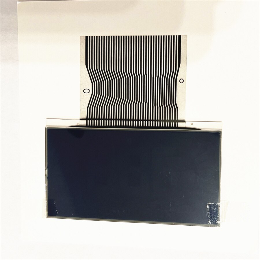 Pantalla LCD de salpicadero para Renault Twingo II 2 MK2 Combi, velocímetro, instrumento, 2007