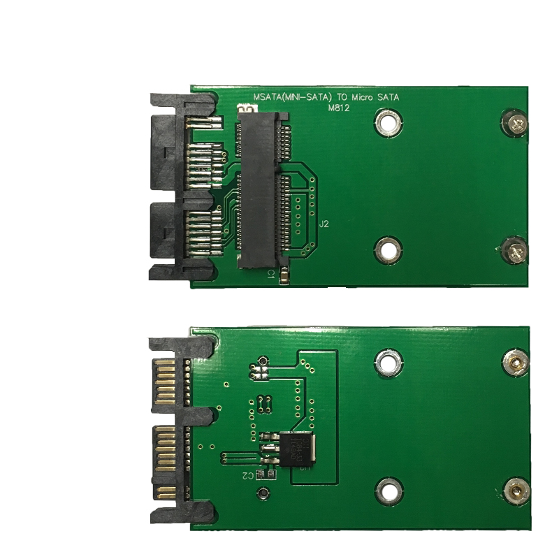 SSD msata vers microsata 1.8