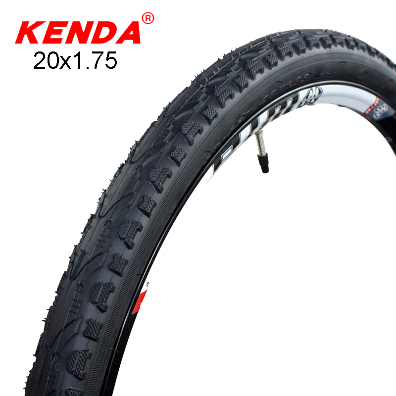 KENDA bicycle tire 20 inch 20x1.5 20x1.75 BMX MTB mountain bike tires 20er ultralight 465g tyre low resistance