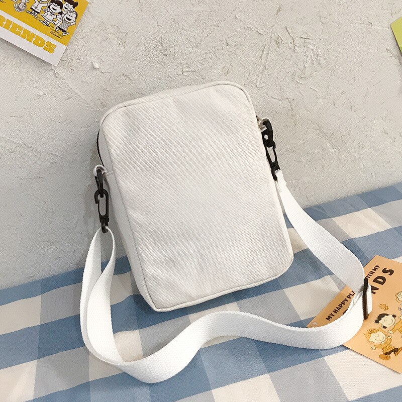 Women Handbags for Girls Shoulder Bags PVC Transparent Messenger Bags Students School Bookbag Crossbody Bags