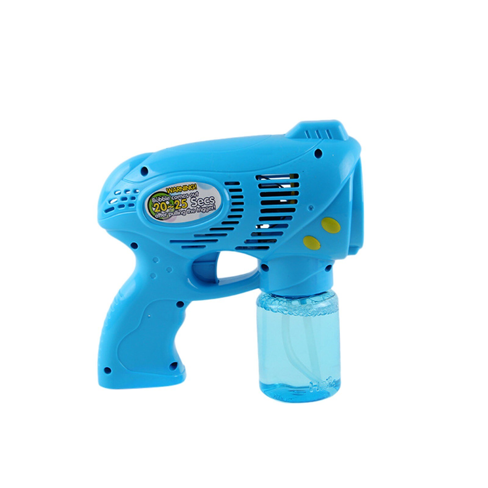 Automatische Muziek Bubble Machine Cartoon Bubble Machine Met 100Ml Bubble Water Automatische Bubble Maker Kinderen Kids Outdoor Speelgoed: Blue 