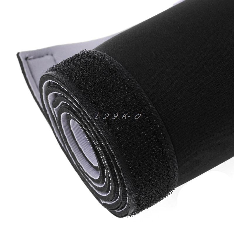 Kabelhåndtering ærme fleksibel neopren wrap wire ledning skjuler cover organisator