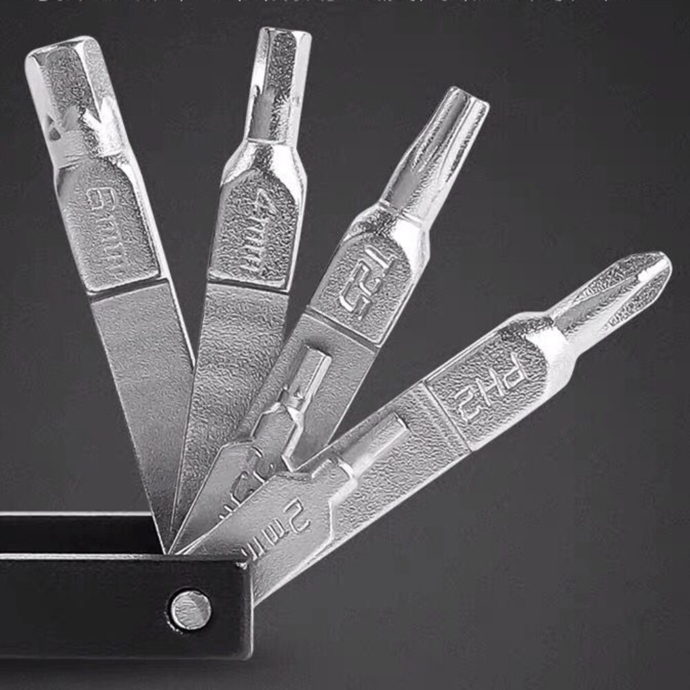 Repair Tools Bicycle Kit Hex Spoke Cycling Screwdrivers Tool Tyre Lever Allen Wrench MTB Mountain Bike Multitool Cycling tools