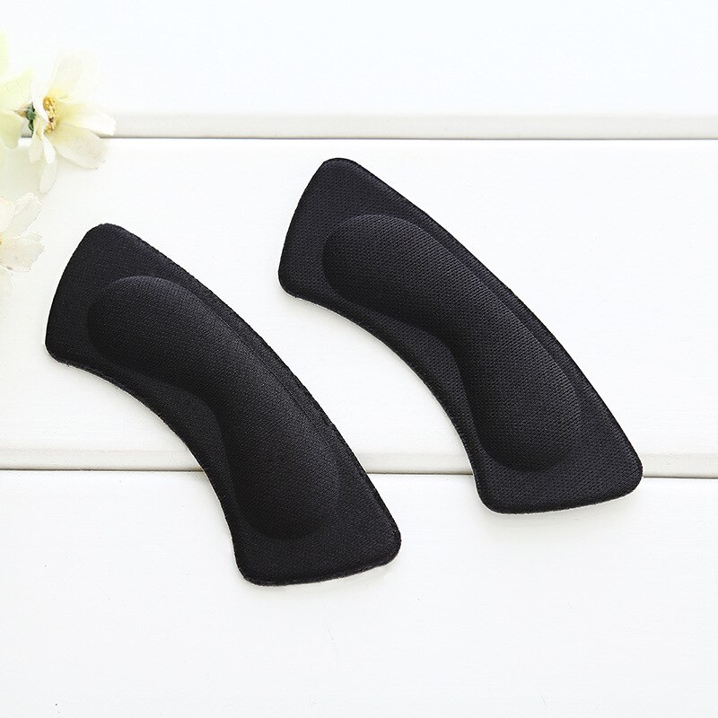 2 sztuk motyl pięty wkładki pięty buty naklejki na obcasy długość buta podpiętka pielęgnacja stóp anty ścieranie utrzymać na bieżąco podpiętka s: 3