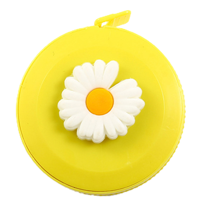 Soft Tape Measure Retractable Dual Sided Sewing Craft Cloth Measuring Tape For Body Sewing Fabric Tape Measure Rulers Dja88: I