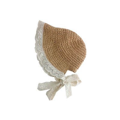 50-52cm 1-3y enkelibb børn sommerhat baby smuk motorhjelm tilbehør baby solhat blonde motorhjelm kasket strandkasket