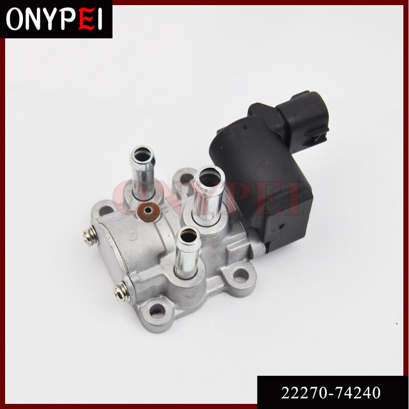 Idle Air Control Valve 22270-74240 For Toyota Celica ST202 RAV4 SXA1 3SFE Camry 2227074240