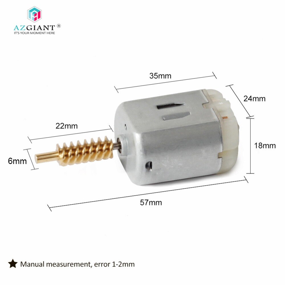 AZGIANT car door lock motor for Hyundai SONATA ELA... Grandado