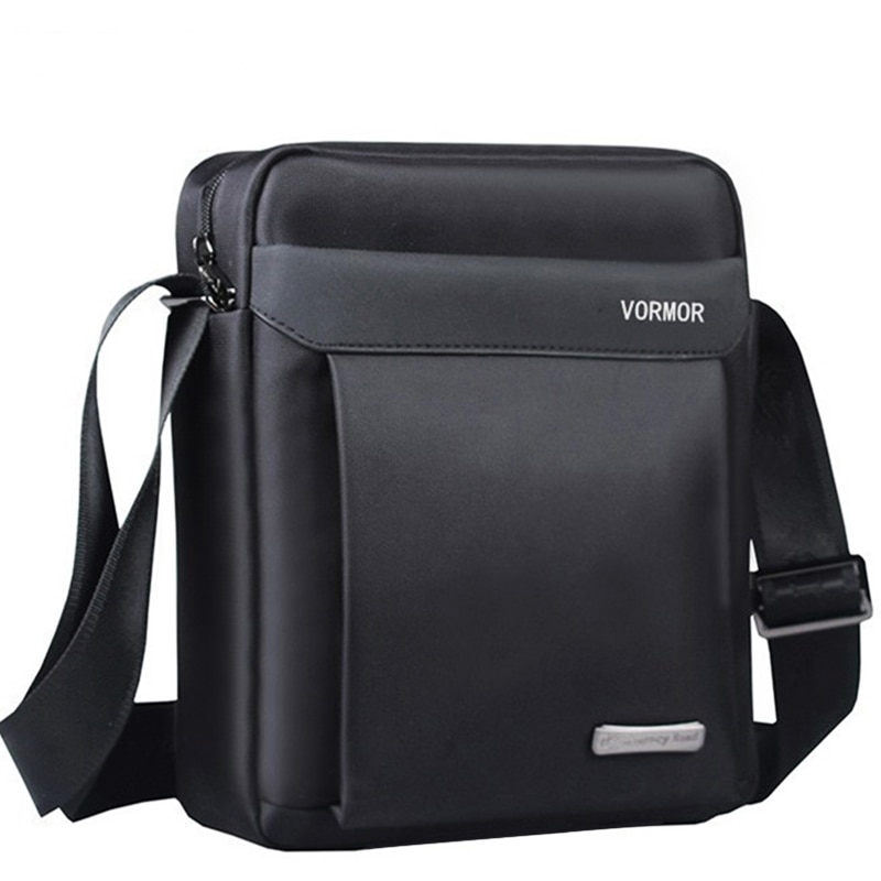 VORMOR Men bag man shoulder bags oxford casual messenger bag business male crossbody bags