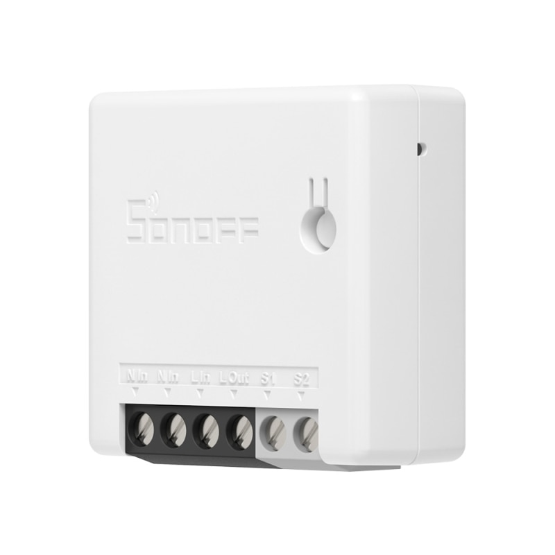 SONOFF ZBMINI Zigbee 3.0 Two-Way Smart Switch APP Remote Control Works With EWeLink Support SmartThings Hub Alexa Google Home