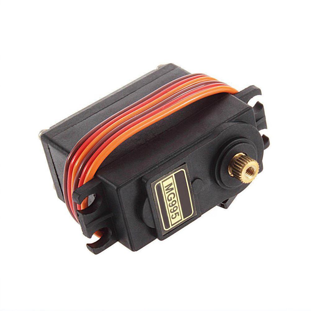 Mg995 Mg996r Mg946r Metalen Standaard Stuurinrichting 180 Speelgoed Steering Graden Robot Educatief Items Gear 20Kg Wetenschap Digitale D9k1