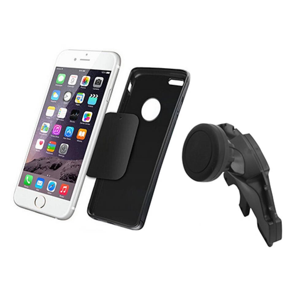 Universal Car CD Player Slot Magnetic Mount Holder for iPhone iPad Tablet GPS