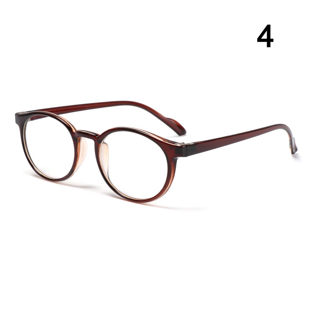 1PC Anti Blue Rays Radiation Blocking Glasses PC Frame Leopard Eyewear High-definition Computer Goggles Reduces Eye Strain: A-4