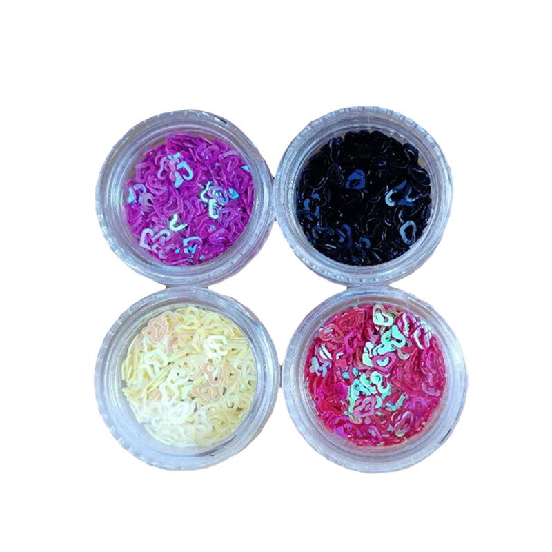 1 Pcs Strumenti di Modellazione di Argilla di Colore Primario con Paillettes Glitter Filler Soffici Bambini Morbido Macaron Melma Giocattoli per Bambini