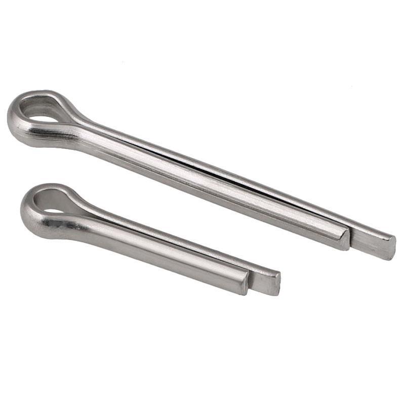 GB91 304 stainless steel open pin set card pin hairpin pin U-shaped pin steel pin.