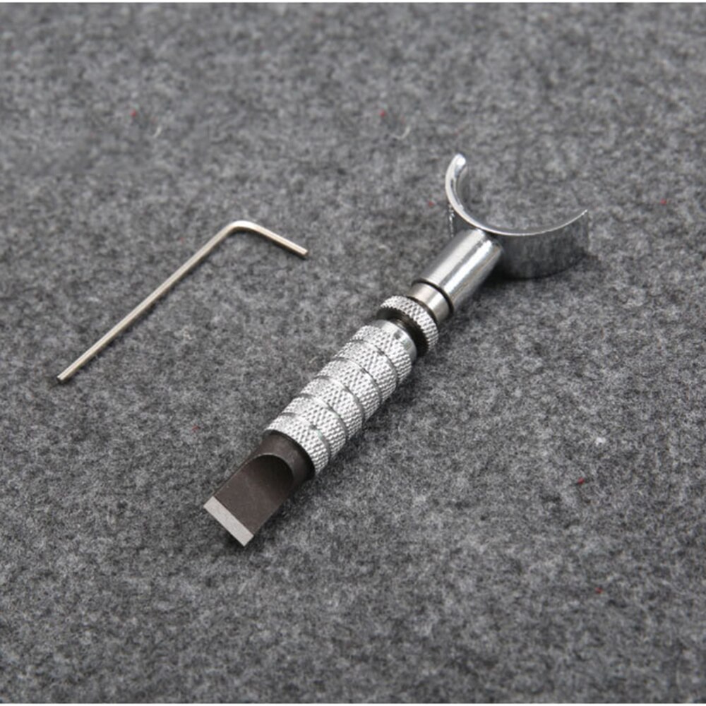 25pz di Cuoio Strumento Intagliare Taglio Cuciture in Pelle Lavorazione Strumenti per Tappeto in Pelle Tappezzeria: Default Title