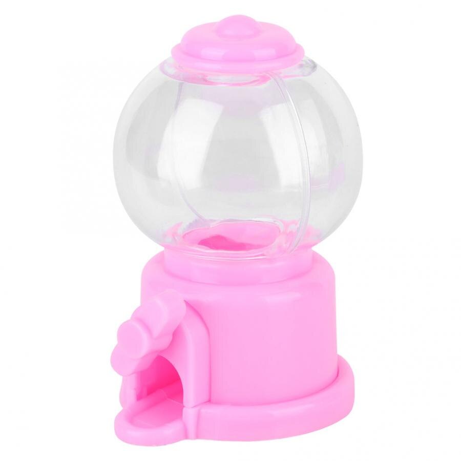 6Pcs Mini Candy Box Candy Dispenser Cute Shape Candy Storage Box Children Candy Machine Dispenser for Kid