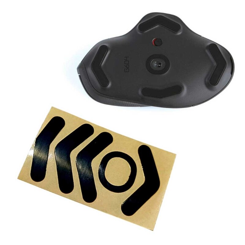 for logitech G604 Mouse Gaming Mouse Feet stick Mouse Skatez/ Mouse Feet 1Set Replacement Mice Feet N24 21