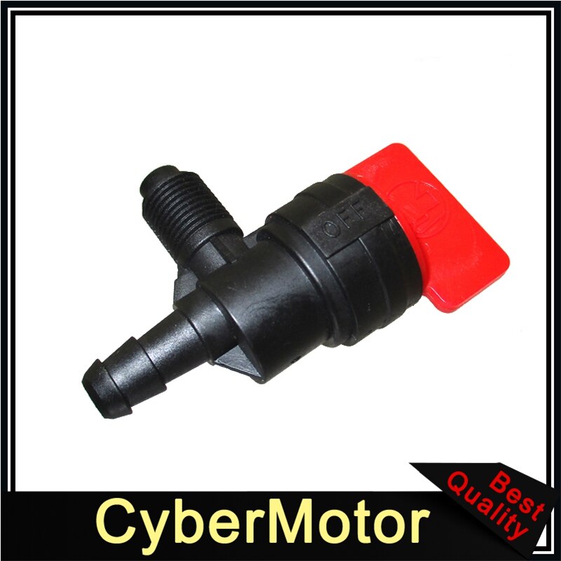 90 Degree Inline Fuel Shut Off Valve For Briggs & Stratton 399517 698182