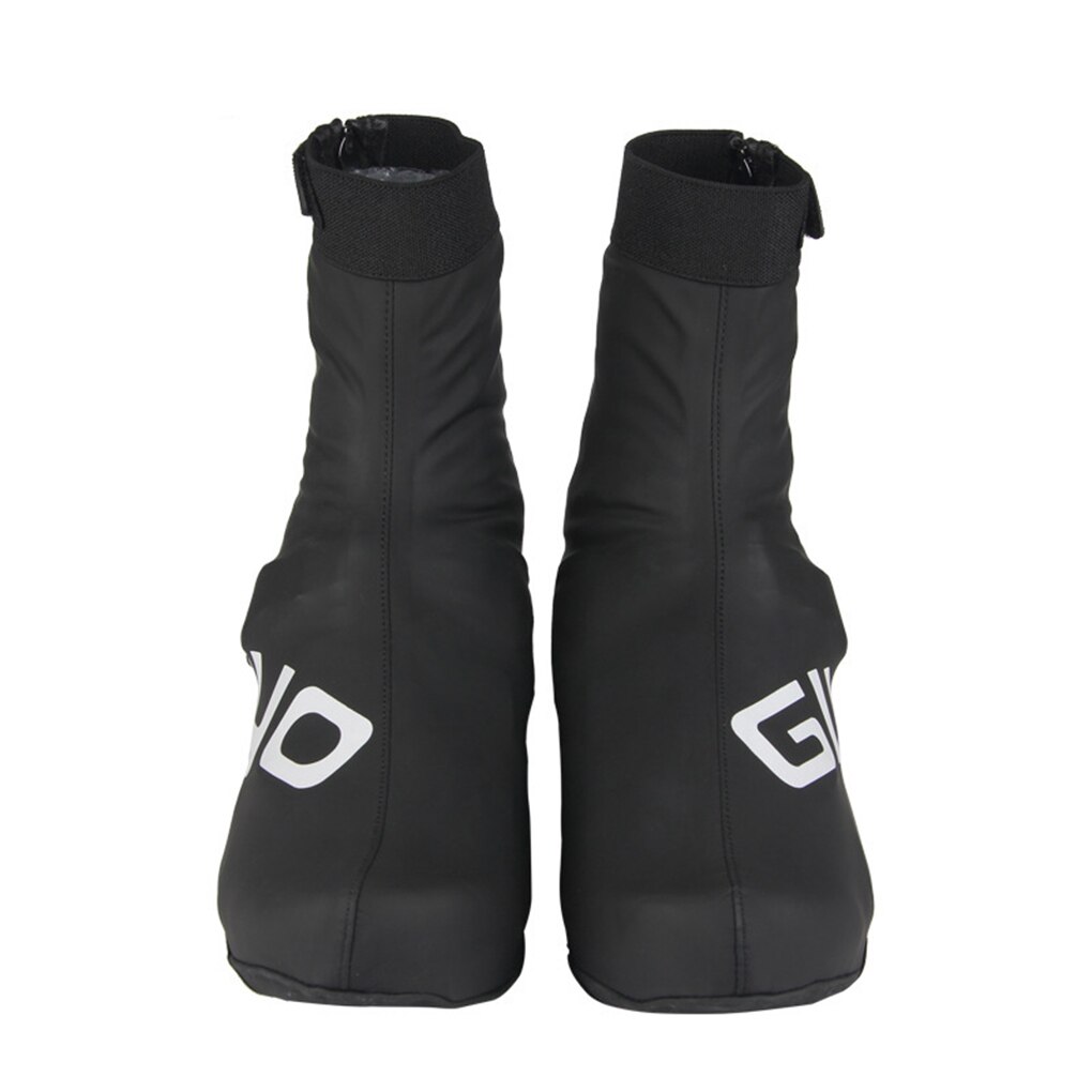 Cubrebotas de ciclismo para hombre y mujer, cubiertas térmicas de neopreno, impermeables, para invierno