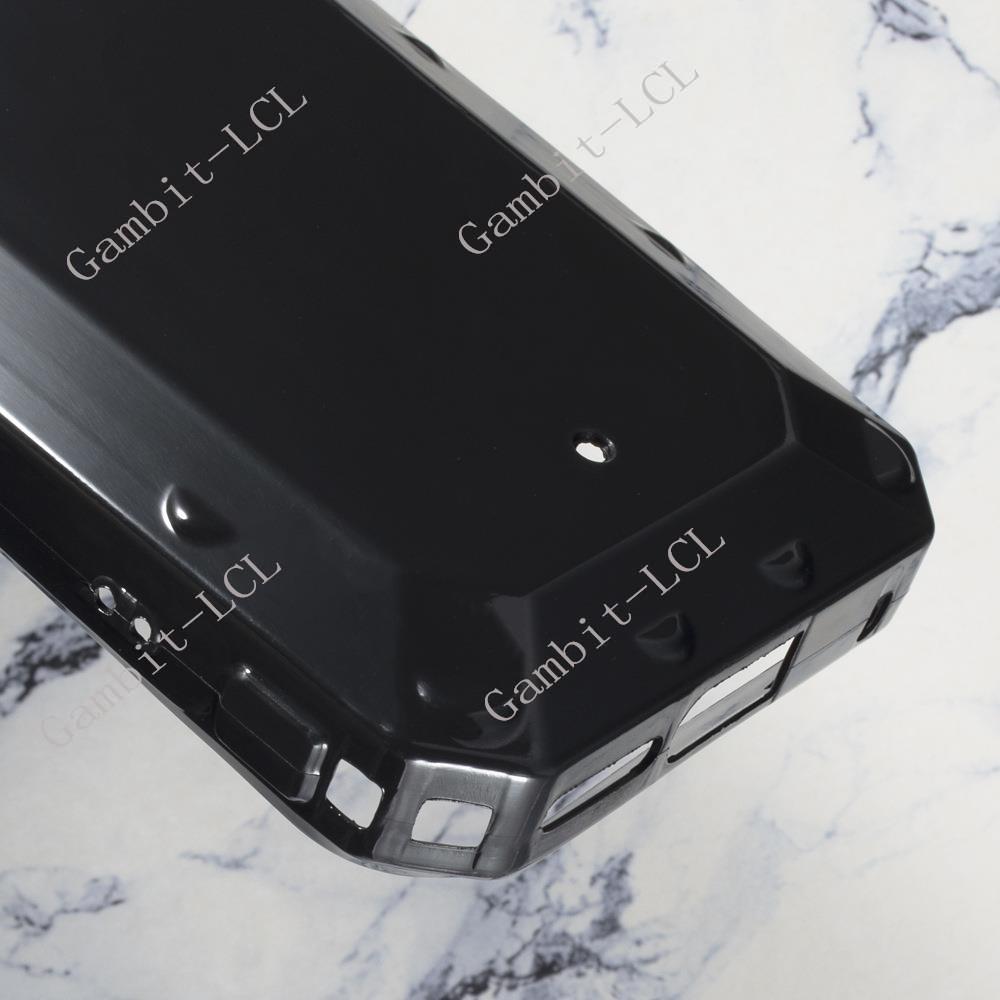 För ulefone power armor 18t 18 armor 18 armor 18t 6.58 " silikon smartphone telefon skyddande bakskal mjukt tpu-skal
