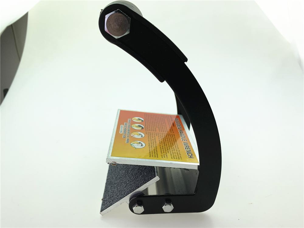 Plate Handling Tool Clamp Plank Pliers Labor-saving Wrench Artifact Single Hand-held Clamp Heavy-duty Lifting Plate Artifact