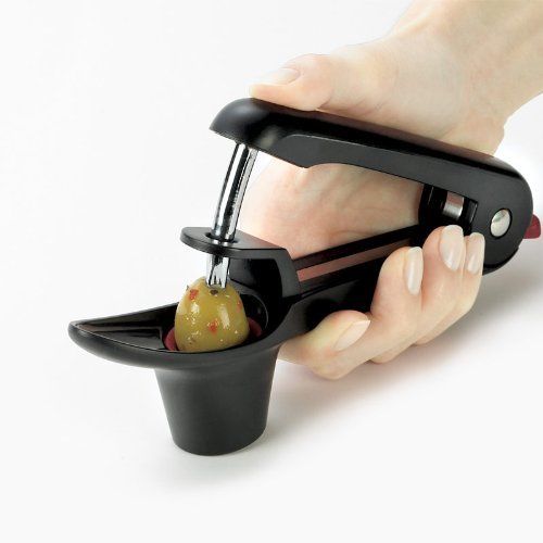 Cuisipro Kirsche Oliven Pitter Küche Esszimmer & Bar Einzigartig Entworfene Scoop Machen