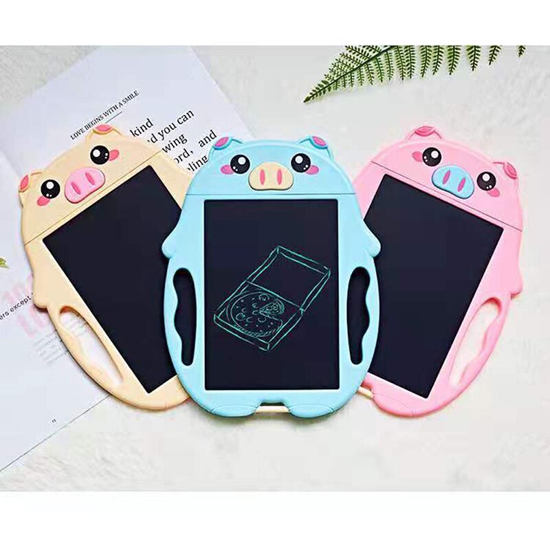 Partial Erasable Smart LCD Digital Colorful WriteTablet Electronic Drawing Pad