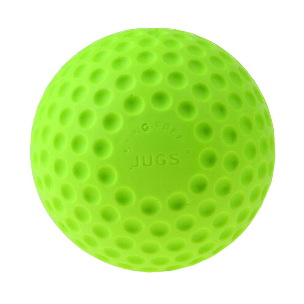 12" Safe Pitching Machine Baseball Indoor Team Sports Hitting Practice Ball