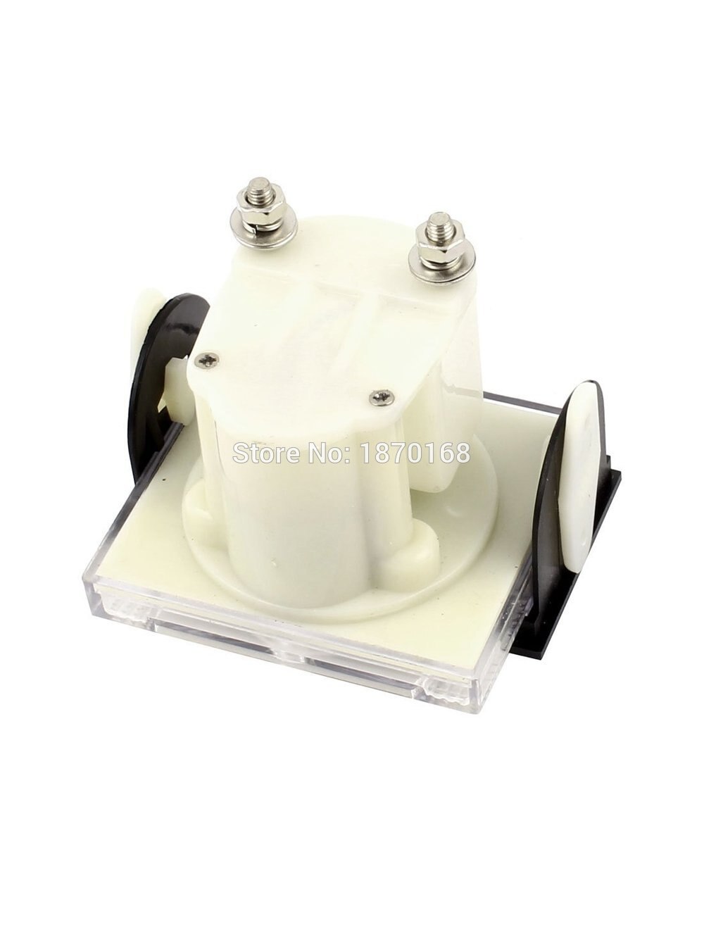 85C17 DC 0-250V Class 2.5 Analog Panel Voltmeter Gauge Voltage Meter